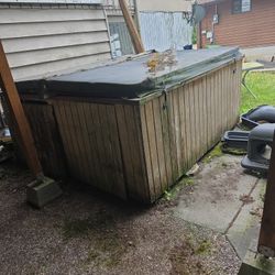 Free Hot Tub