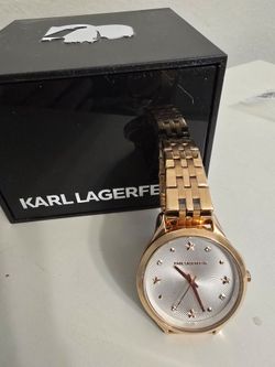 Karl Lagerfeld