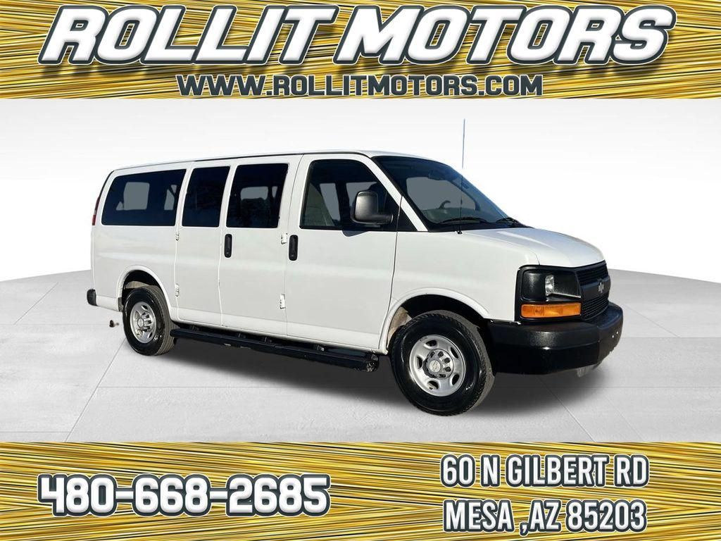 2015 Chevrolet Express 2500