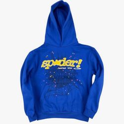 Spider Hoodie