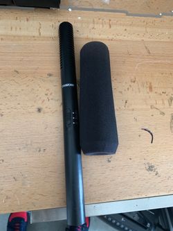 Camera microphone Takstar