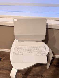 Apple Magic Keyboard for 13" iPad Air m3/m2 white