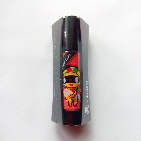 Tokidoki Lip Gloss Roulette Trio NWT