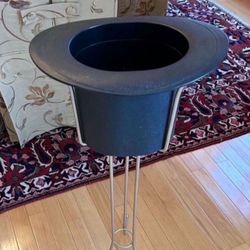 Champagne Bucket And Stand