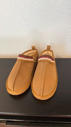 Slippers - brand new 8