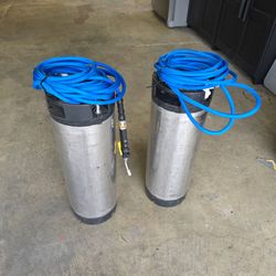 Window tint kegs