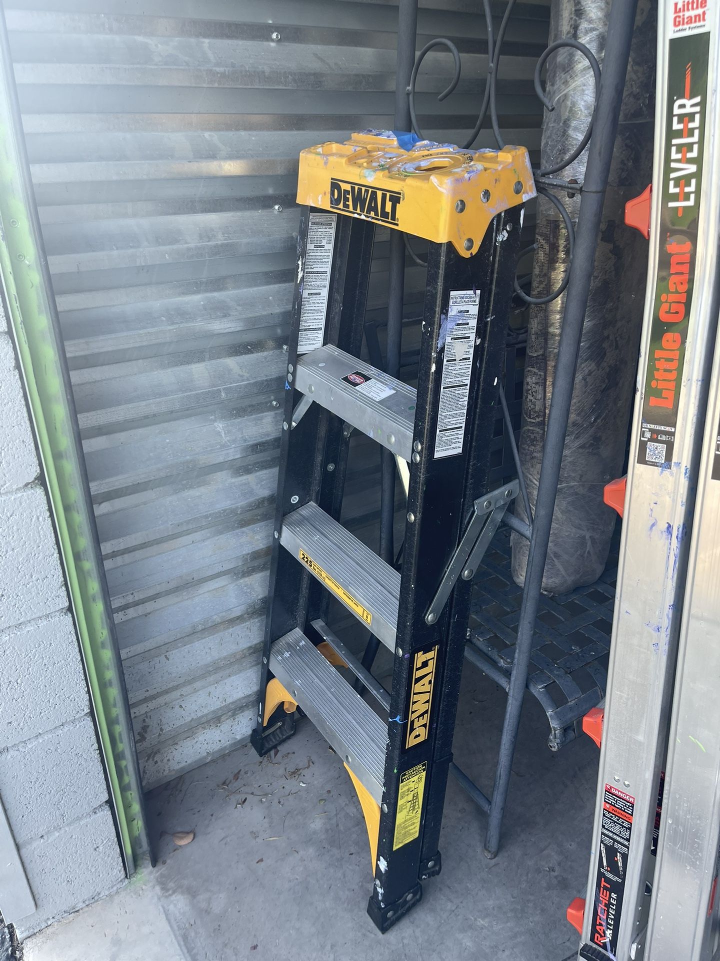 Ladder