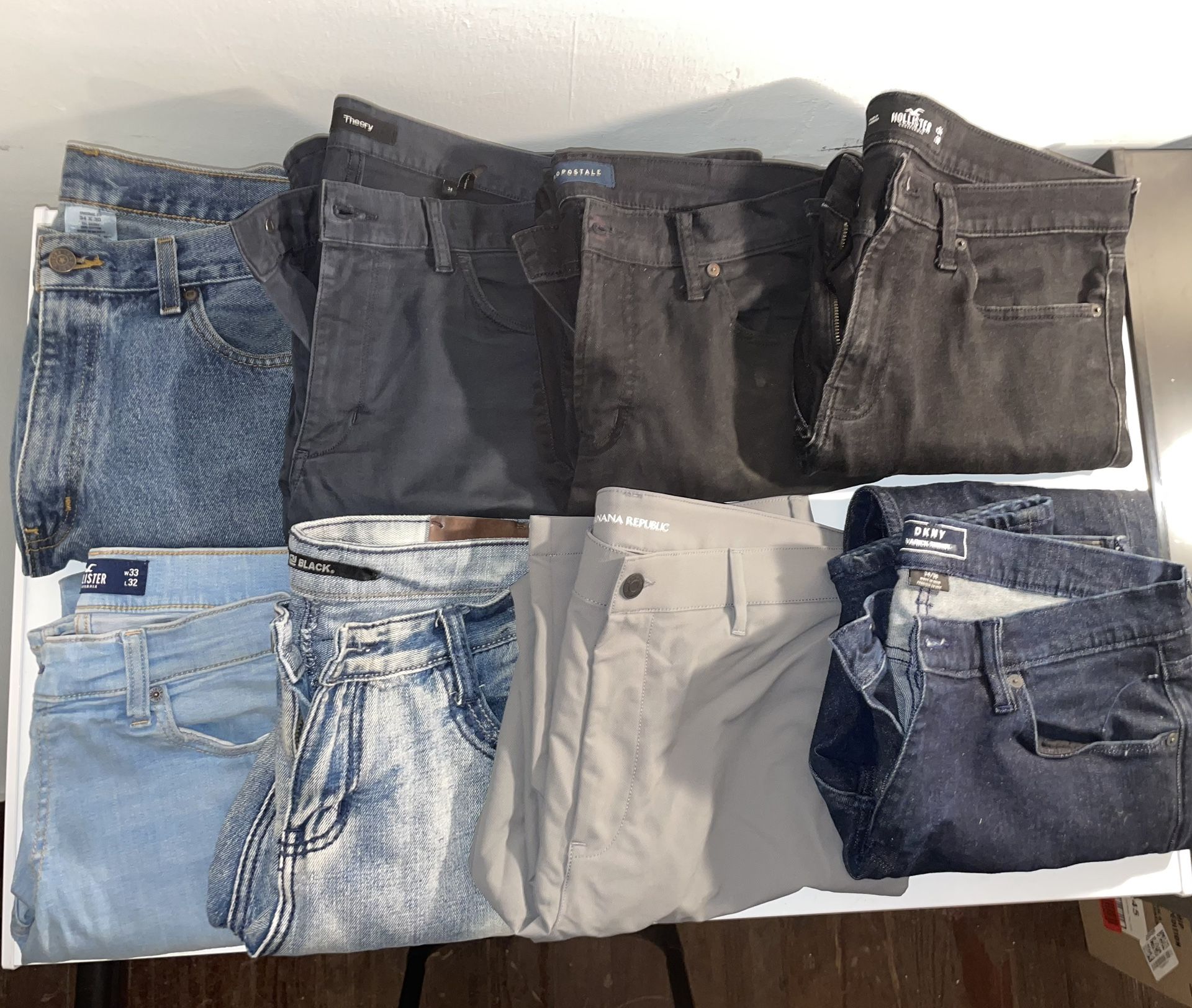 Men’s Jean Bundle