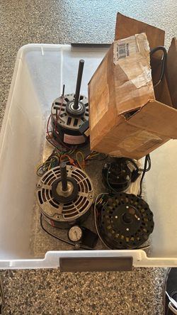 Fan Motors