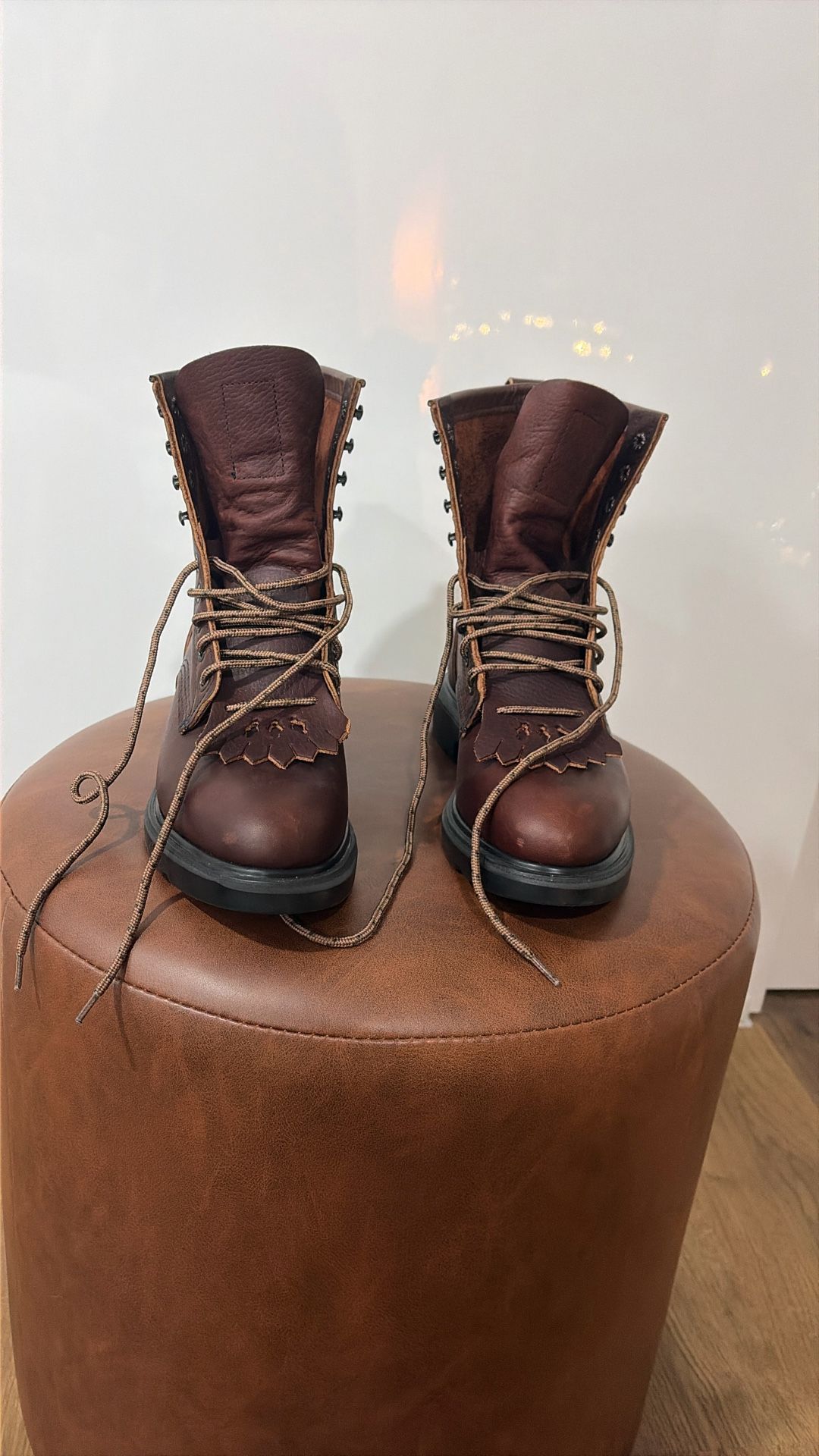 Red Wing Boots