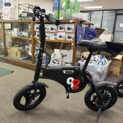 Electric Bike A2 