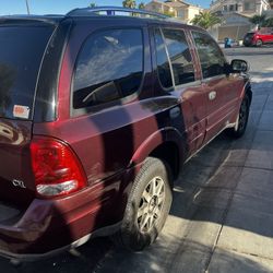 2006 Buick Rainier