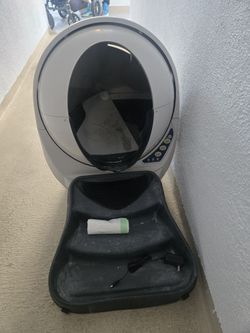LITTER-ROBOT 3 SELF CLEANING LITTER BOX