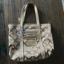 EUC Authentic Coach Bag/Purse
