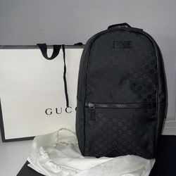 **REAL Gucci Nylon Backpack 