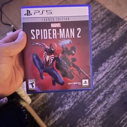 Spiderman 2 