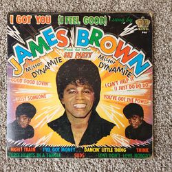 James Brown Album