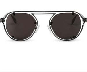 Authentic Brand New Alexander McQueen Unisex Sunglasses with original case