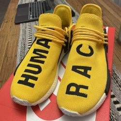 Adidas Human Race Size 9.5 