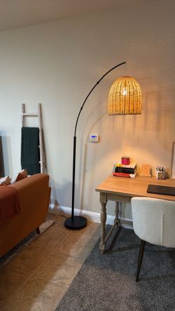 Arch Lamp
