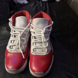 jordan cherry 11s
