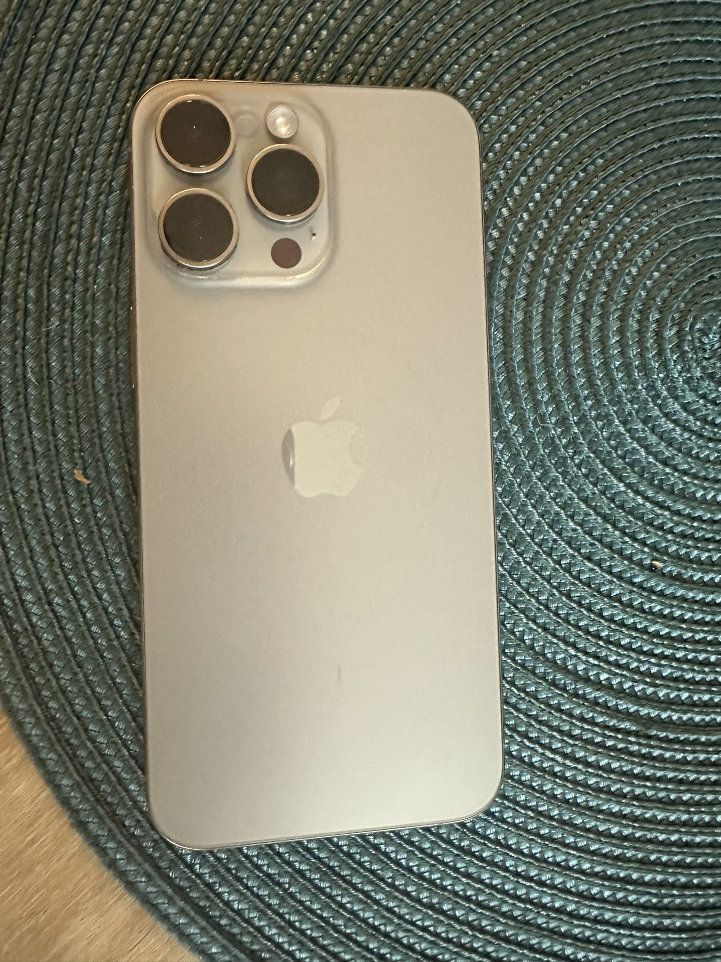 Apple iPhone 15 Pro Max 512GB Natural Titanium