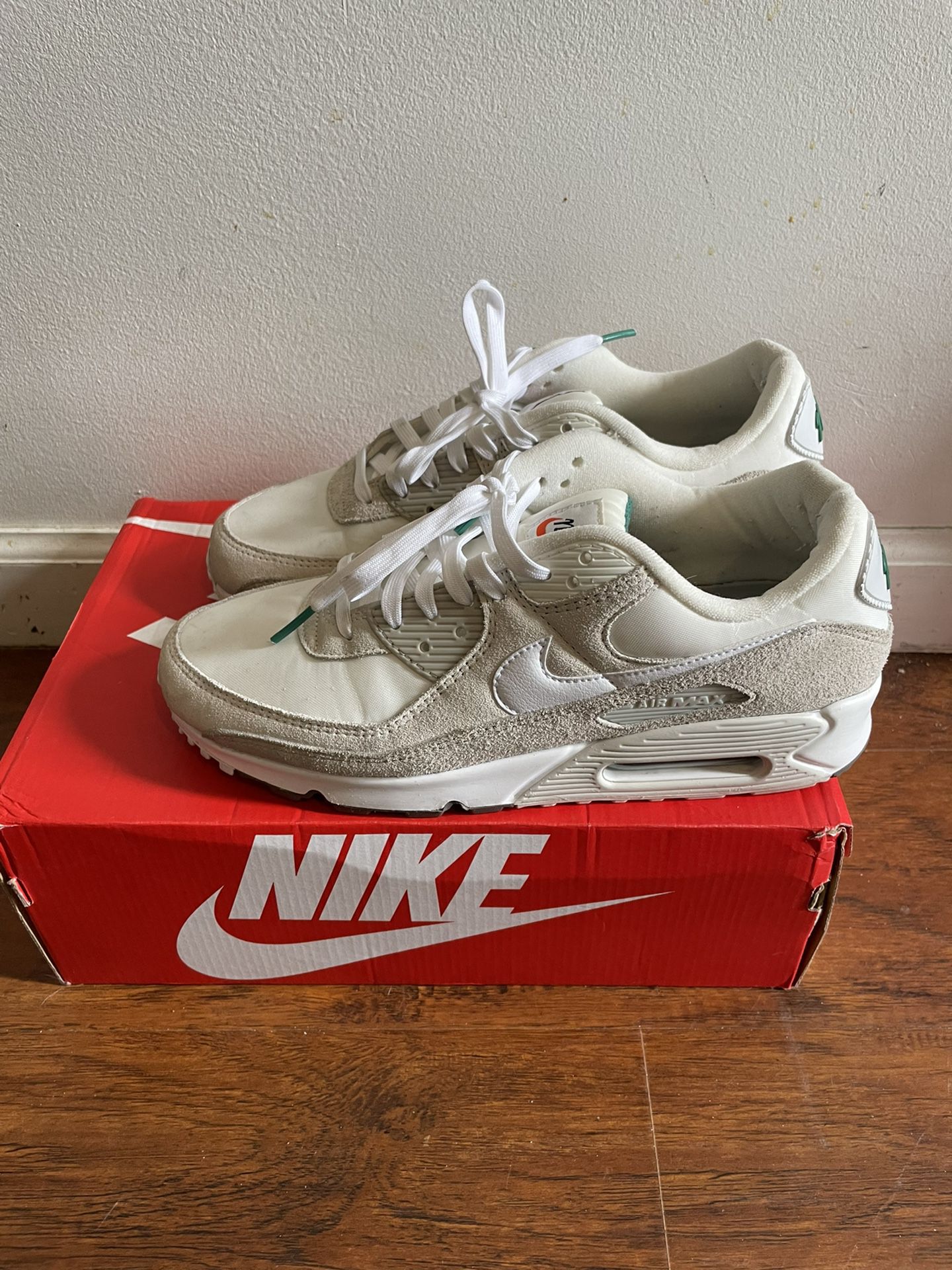 Nike Air Max 90 First Use Cream for Sale