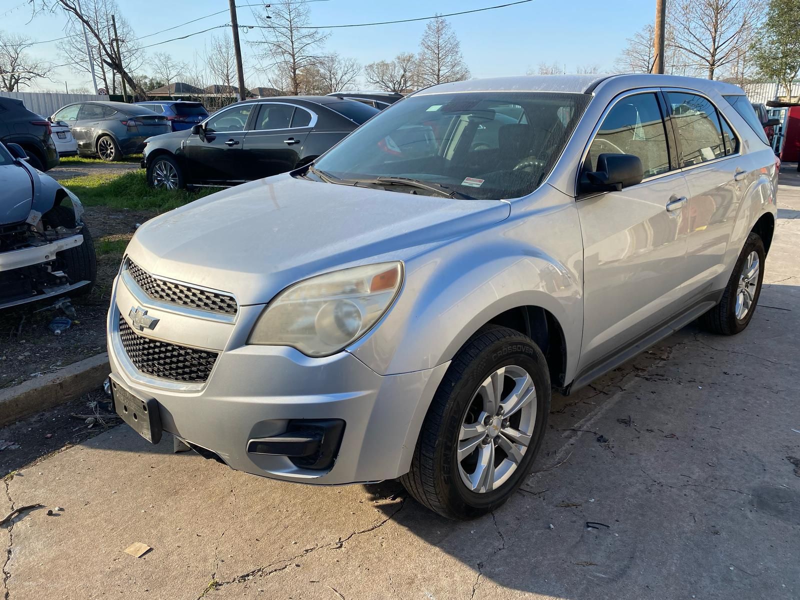 2014 Chevrolet Equinox