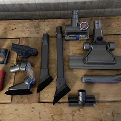 Brand New Dyson Vacuum Attachments