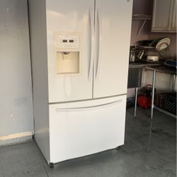 Kenmore Three Door Fridge
