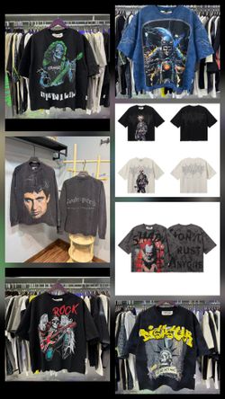 BkYs shirts