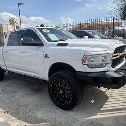 2020 Ram 2500