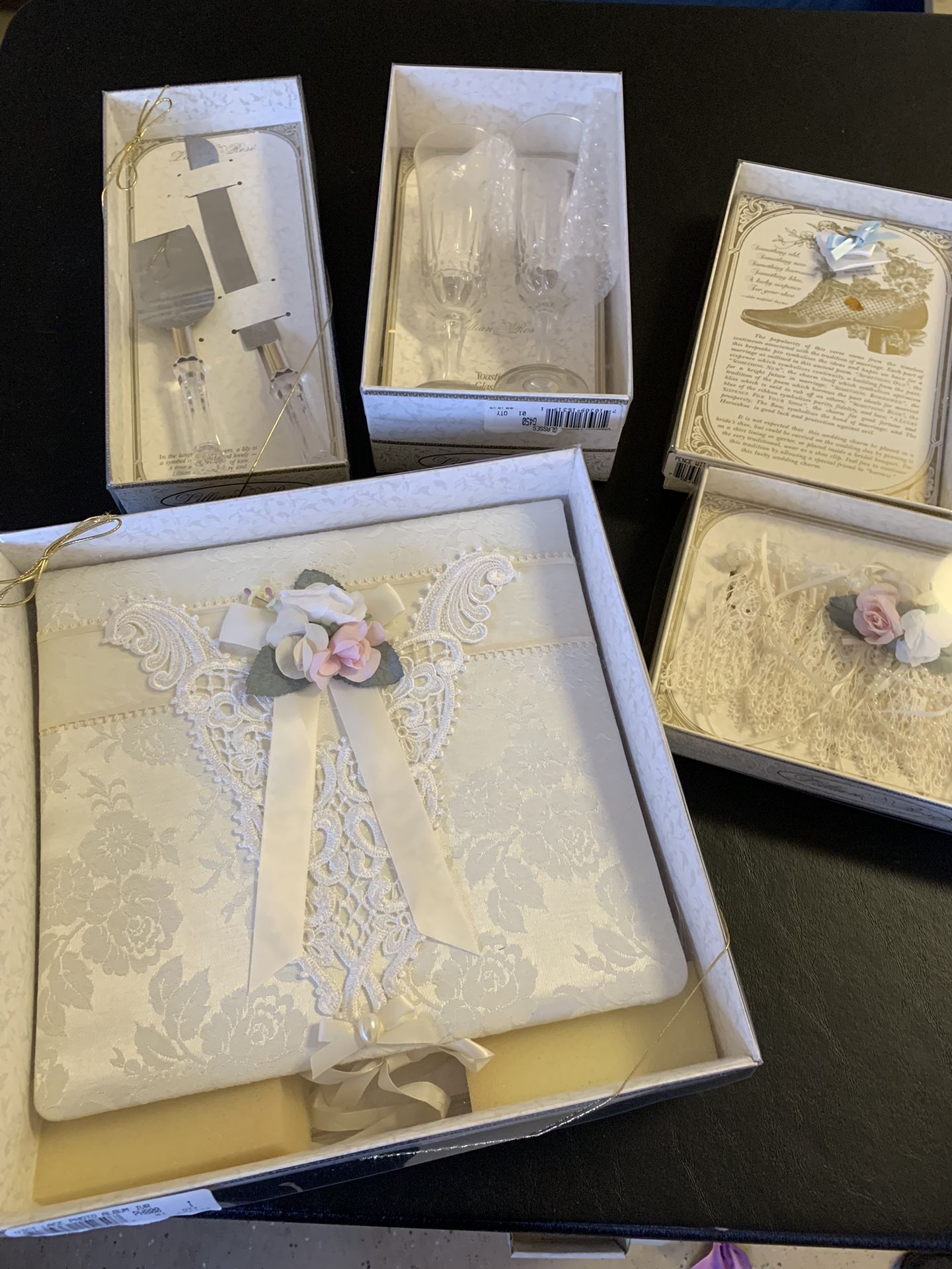 Wedding Items By Lillian Rose NEW!!’