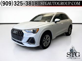 2022 Audi Q3