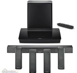 Bose System 650 Lifestyle System