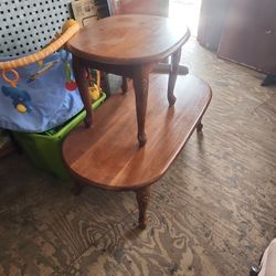 End Table 