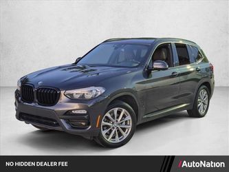 2019 BMW X3