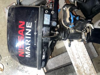 Nissan Marine Boat Motor