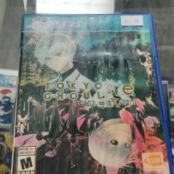 Tokyo Ghoul RE PS4 