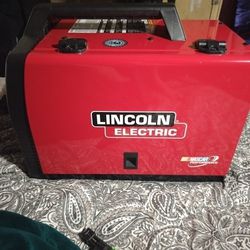 Brand New Never Used Lincoln Electric Easy MIG Welder 180 Amp