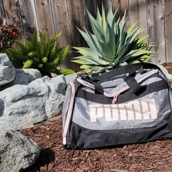 Puma Duffle Bag
