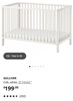 baby Crib