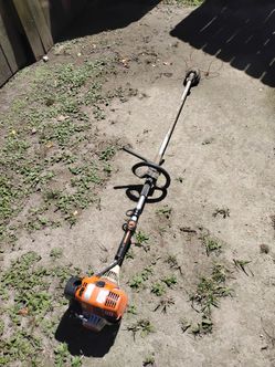 Stihl KM90R Weed Trimmer