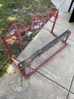 Old Style Vintage Baby Car Wheel For Backyard 