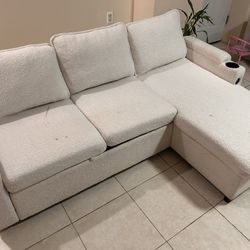 Sofa for sale in excellent condition.  