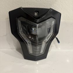 72v Rawrr Mantis headlight 