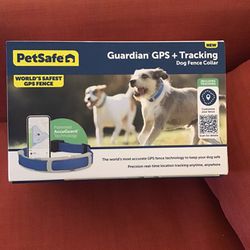 PetSafe Guardian GPS + Tracking Dog Fence Collar