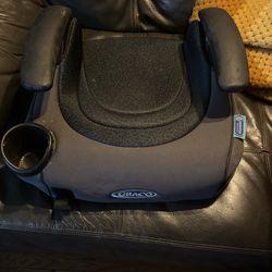 Graco Booster Car Seat
