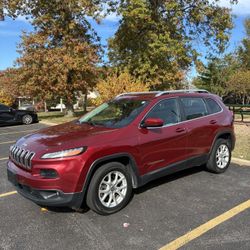 2015  JEEP LATITUDE 