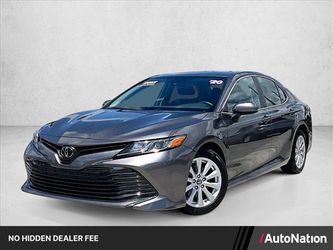 2020 Toyota Camry